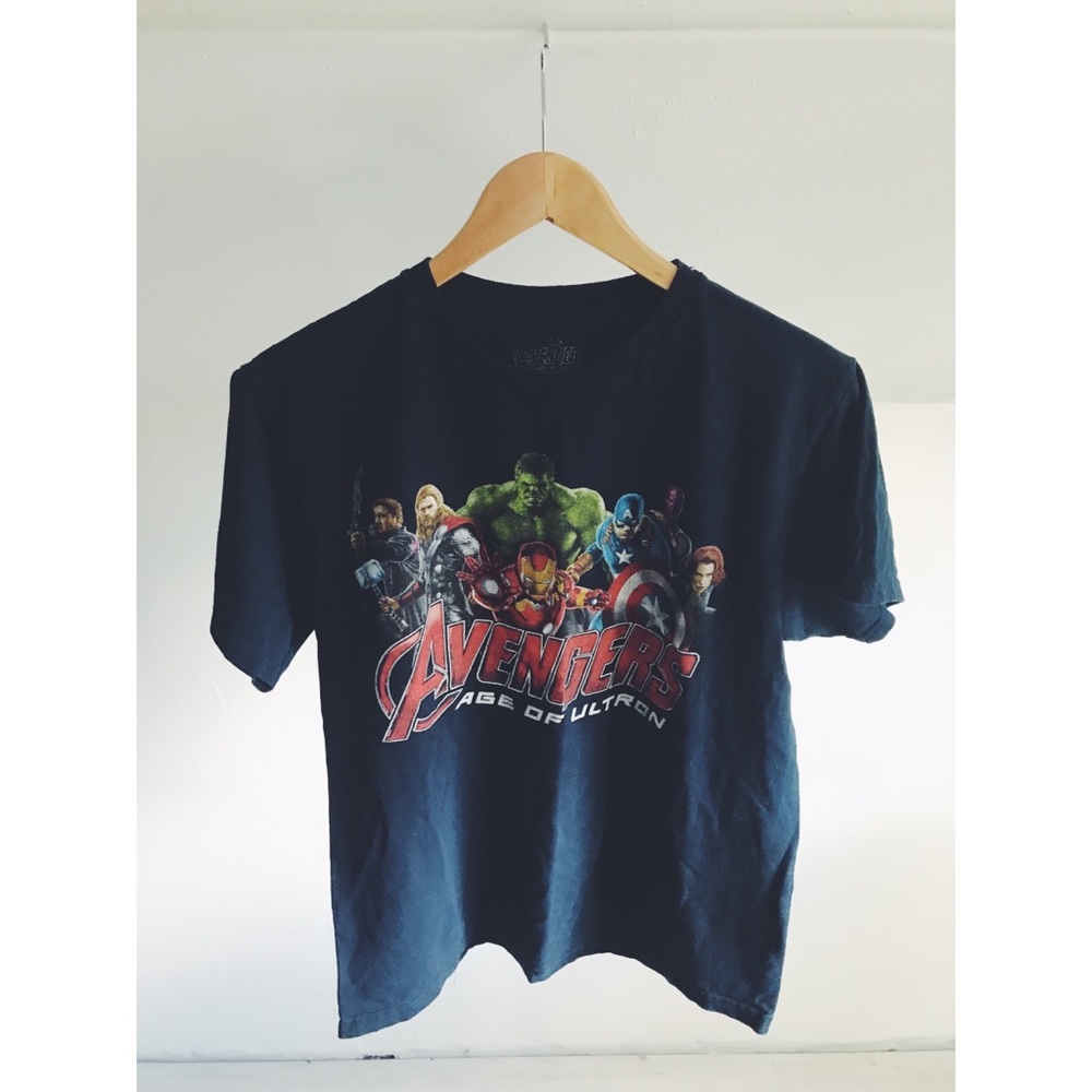 Marvel Kids Avengers Graphic T-shirt